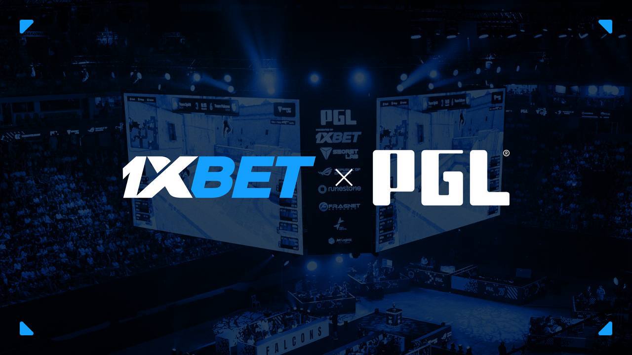 Цахим спортын PGL тэмцээн 1хbet-тэй дахин 3 жил хамтран ажиллана