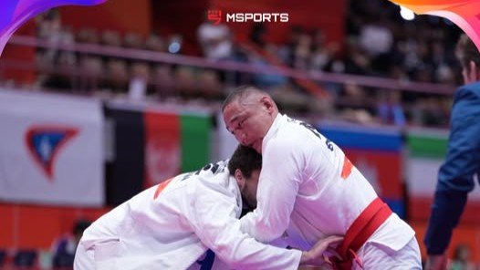 Өнөөдөр Азийн Наадамд жюү жицүгийн спортоор зургаан тамирчин өрсөлдөж байна